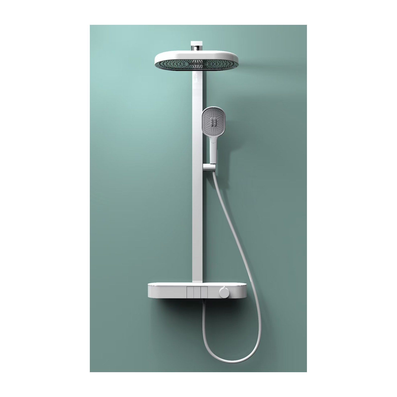 Shower systems